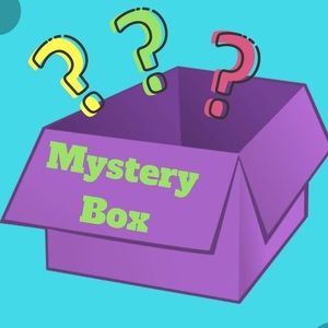 Mystery box. Customized box with many items 4 you